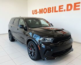 DODGE Durango SRT  HELLCAT  |  B2B EXPORT