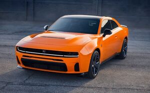 DODGE Charger =2026= 550HP | SCAT  SIXPACK |B2B EXPORT