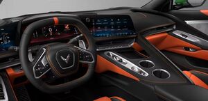 CORVETTE C8 =2026= 3LT CONVERTIBLE  B2B EXPORT