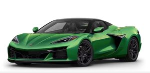 CORVETTE Z06 C8  =2026= 3LZ CONVERTIBLE | B2B EXPORT