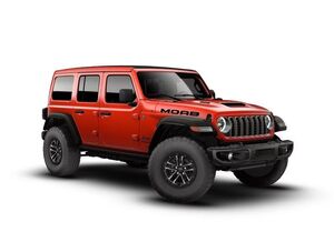 JEEP Wrangler MOAB 392 =2026= SKY ONE |   B2B EXPORT
