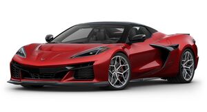 CORVETTE ZR 1 =2026= 3LZ CABRIO | END FEBRUAR   |  EXPORT