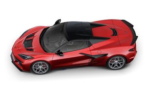 CORVETTE ZR 1 =2026= 3LZ CABRIO | END FEBRUAR   |  EXPORT
