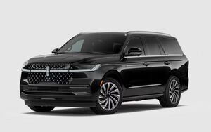 LINCOLN Navigator BLACK LABEL =2026=  B2B EXPORT