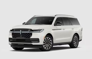 LINCOLN Navigator BLACK LABEL =2026=  B2B EXPORT