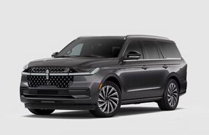 LINCOLN Navigator BLACK LABEL =2026=  B2B EXPORT