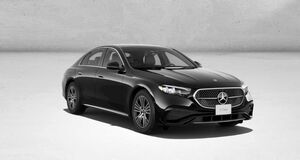 MERCEDES-BENZ E 350 4MATIC HYBRID =2026= |  B2B EXPORT