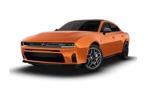 DODGE Charger 4-DOOR =2026= SCAT | SIXPACK |B2B EXPORT