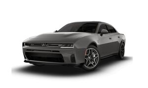 DODGE Charger 4-DOOR =2026= SCAT | SIXPACK |B2B EXPORT