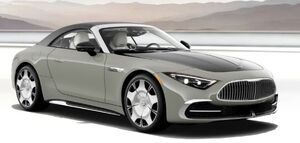 MERCEDES-BENZ SL 680 MAYBACH =2026= MONOGRAM | B2B EXPORT