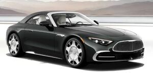 MERCEDES-BENZ SL 680 MAYBACH =2026= MONOGRAM | B2B EXPORT