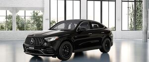 MERCEDES-BENZ GLC 43 AMG COUPE =2026=  B2B EXPORT