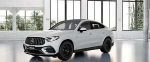 MERCEDES-BENZ GLC 43 AMG COUPE =2026=  B2B EXPORT