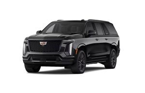 CADILLAC Escalade ESV SPORT PLATINUM =2026= B2B EXPORT