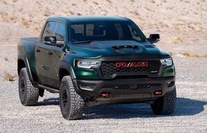 DODGE RAM SRT TRX =2027=  777HP | B2B EXPORT