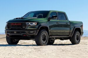DODGE RAM SRT TRX =2027=  777HP | B2B EXPORT