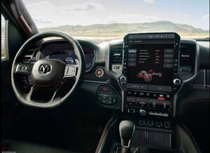 DODGE RAM SRT TRX =2027=  777HP | B2B EXPORT