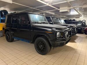MERCEDES-BENZ G 55 AMG