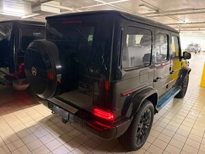 MERCEDES-BENZ G 55 AMG