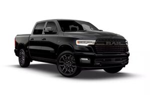 DODGE RAM MY26 1500 V-8 LIMITED NIGHT  |  B2B EXP