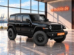 JEEP Wrangler WILLYS =2026=  3.6L V6  4x4  | B2B EXPORT