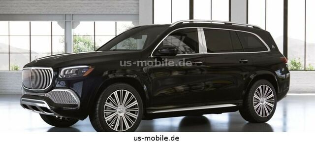 MERCEDES-BENZ GLS 600 MAYBACH =2026=  B2B EXPORT NON EU