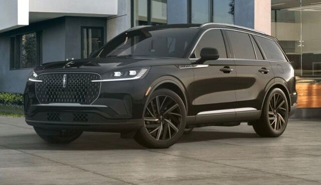 LINCOLN Aviator =2026=  ALL NEW   B2B EXPORT