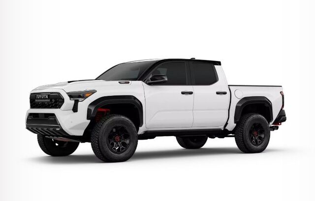TOYOTA Tacoma TRD PRO  =2026=  B2B EXPORT NON EU