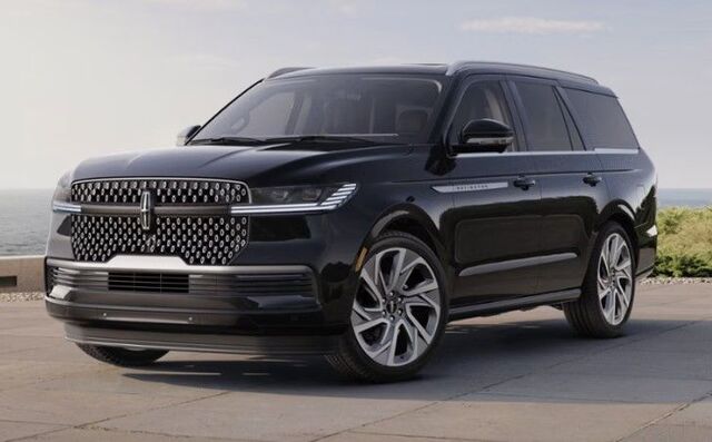 LINCOLN Navigator =2026= RESERVE  |  B2B  EXPORT