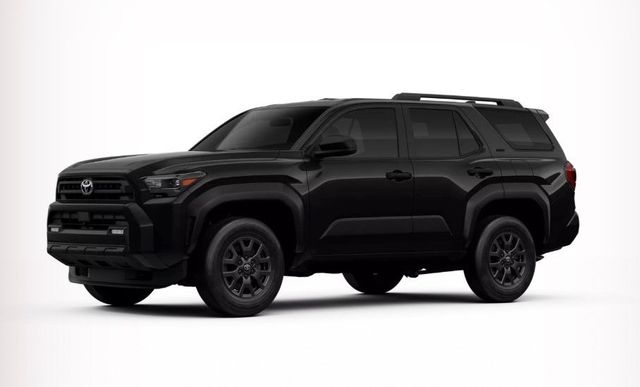 TOYOTA 4-Runner =2025= SR5  4x4  |   B2B  EXPORT