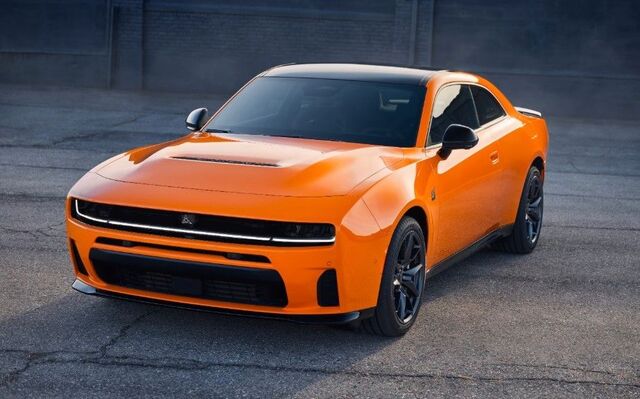 DODGE Charger =2026= 550HP | SCAT  SIXPACK |B2B EXPORT