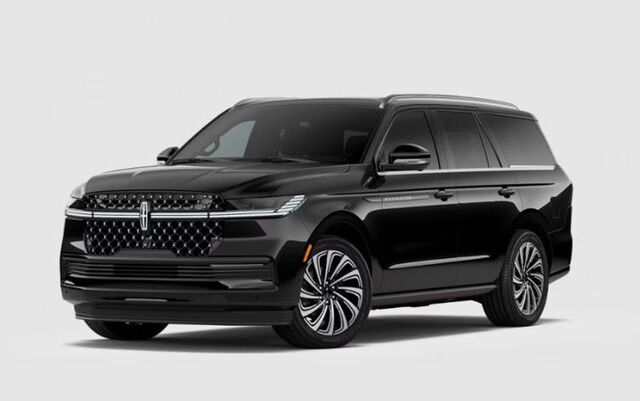 LINCOLN Navigator BLACK LABEL =2026=  B2B EXPORT