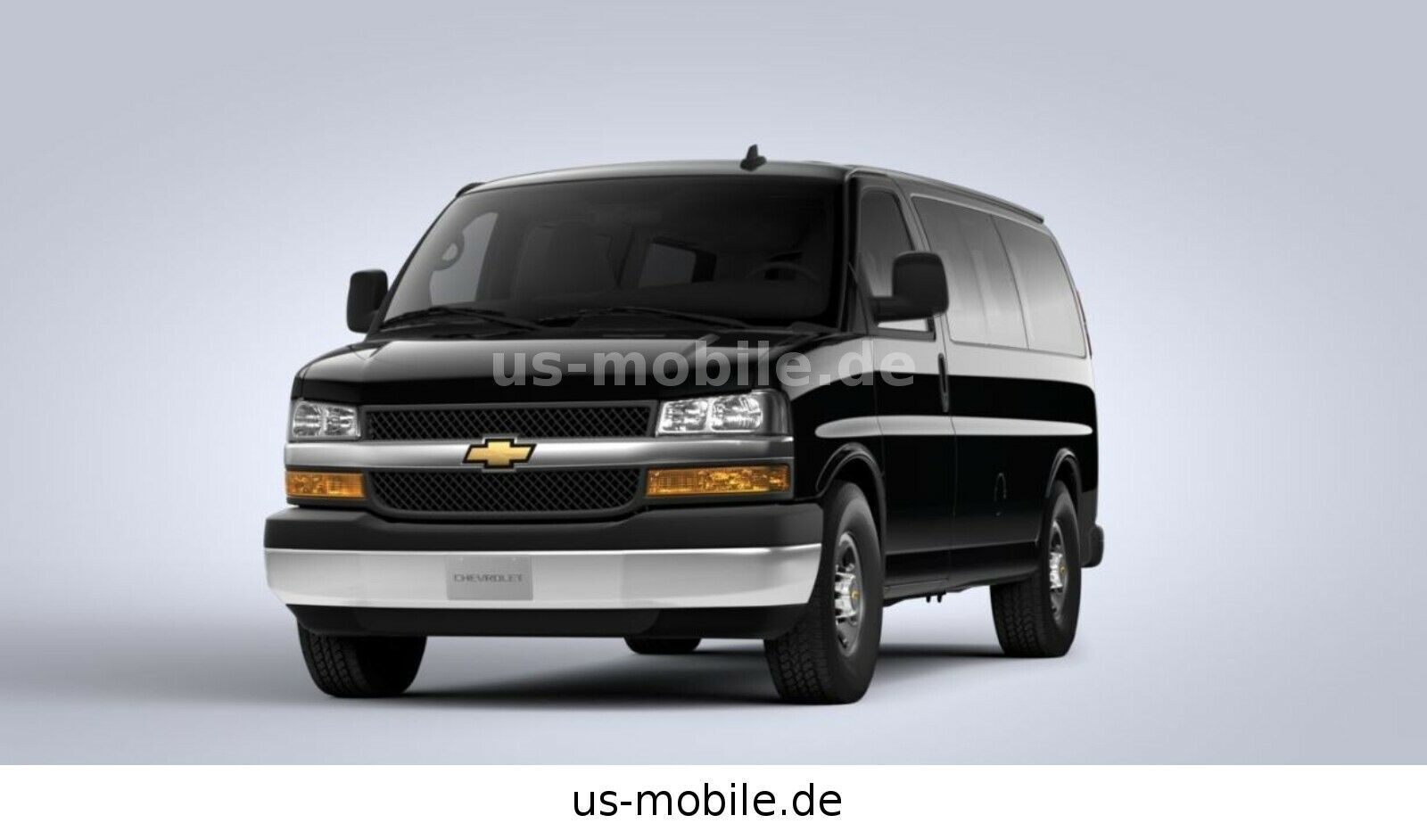 CHEVROLET Express PASSENGER 3500 =2025=   B2B EXPORT