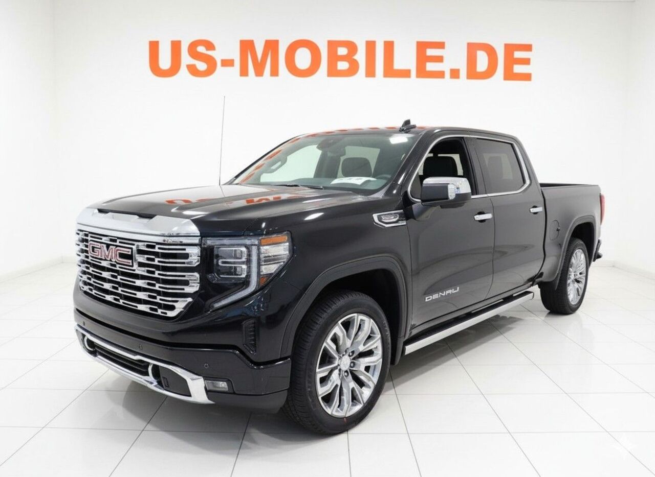 GMC Sierra 1500 DENALI  157"   =2026= DIESEL  EXPORT