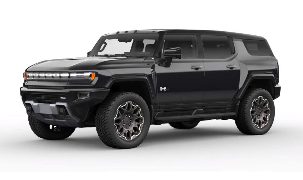 GMC ANDERE HUMMER EV  SUV 3X   =2026= B2B  EXPORT  ONLY