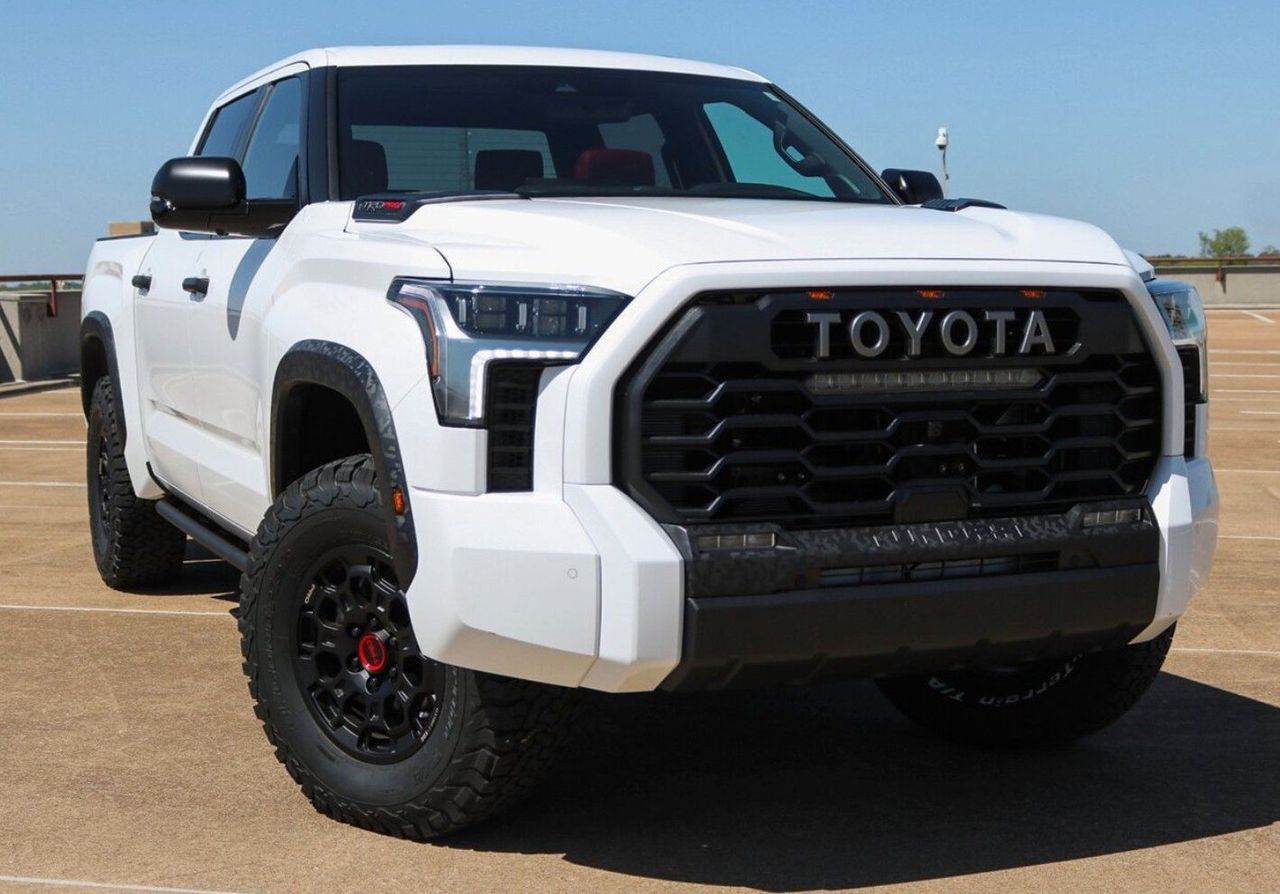 TOYOTA Tundra =2026= HYBRID TRD PRO   B2B EXPORT