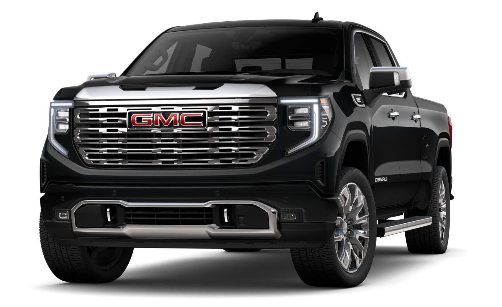 GMC Sierra 1500 DENALI  DIESEL  LONG BED  B2B EXPORT