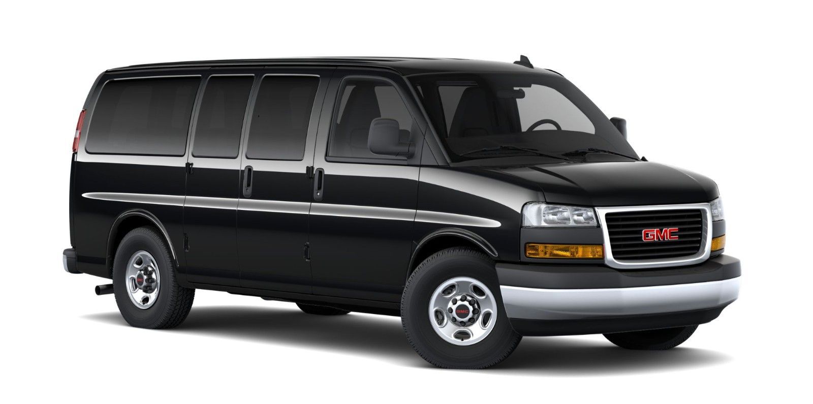 GMC Savana 3500 LT  =2025=  6.6 V8  |   B2B EXPORT