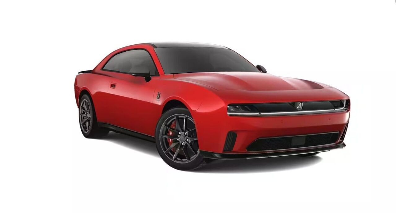 DODGE Charger DAYTONA  EV SCAT/TRACK /PLUS/CARBON/SUN-SOUND