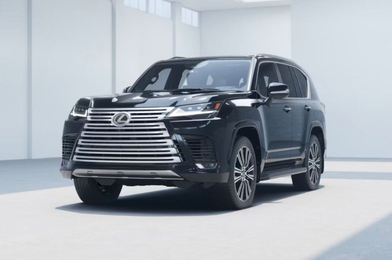 LEXUS LX 600 LUXURY =2026=  B2B  EXPORT
