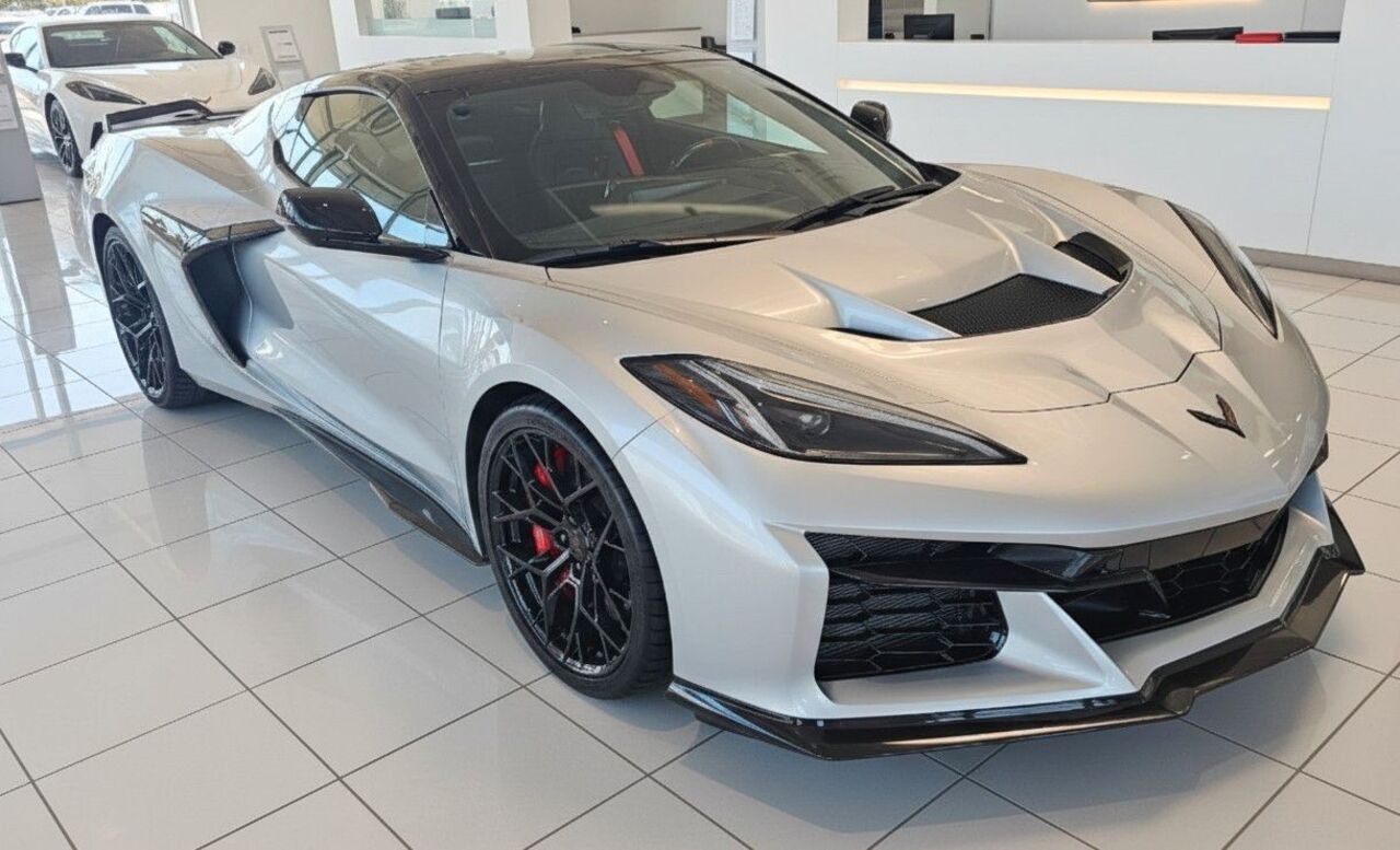 CORVETTE ZR 1 =2026=  3LZ  CONVERTIBLE  |  B2B EXPORT