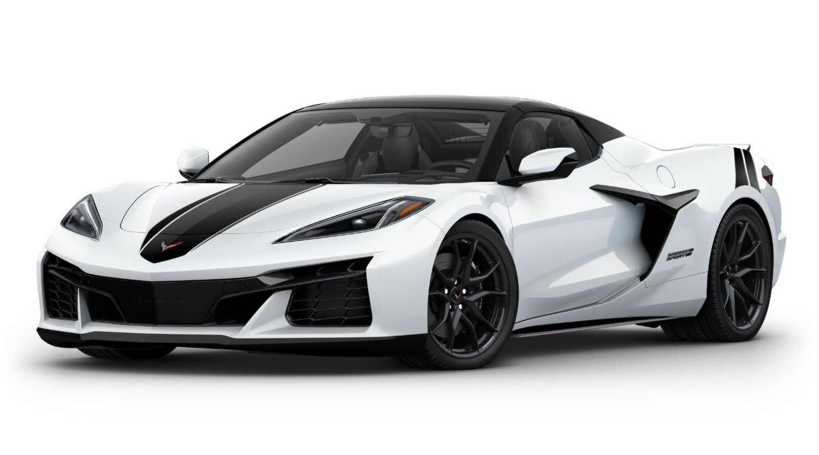 CORVETTE C8 GRAND SPORT =2027= 3LT CABRIO | B2B EXPORT