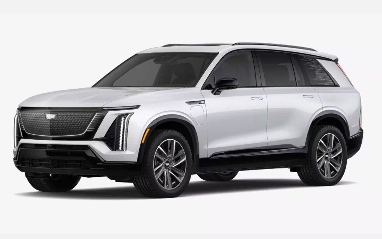 CADILLAC Escalade VISTIQ EV SPORT =2026= | B2B EXPORT