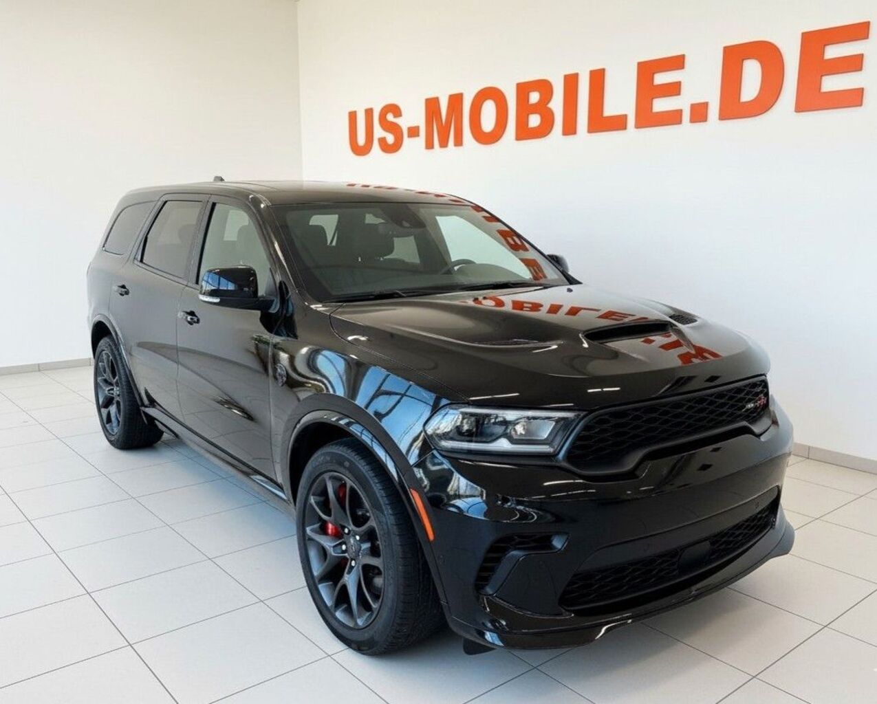 DODGE Durango SRT  HELLCAT  |  B2B EXPORT