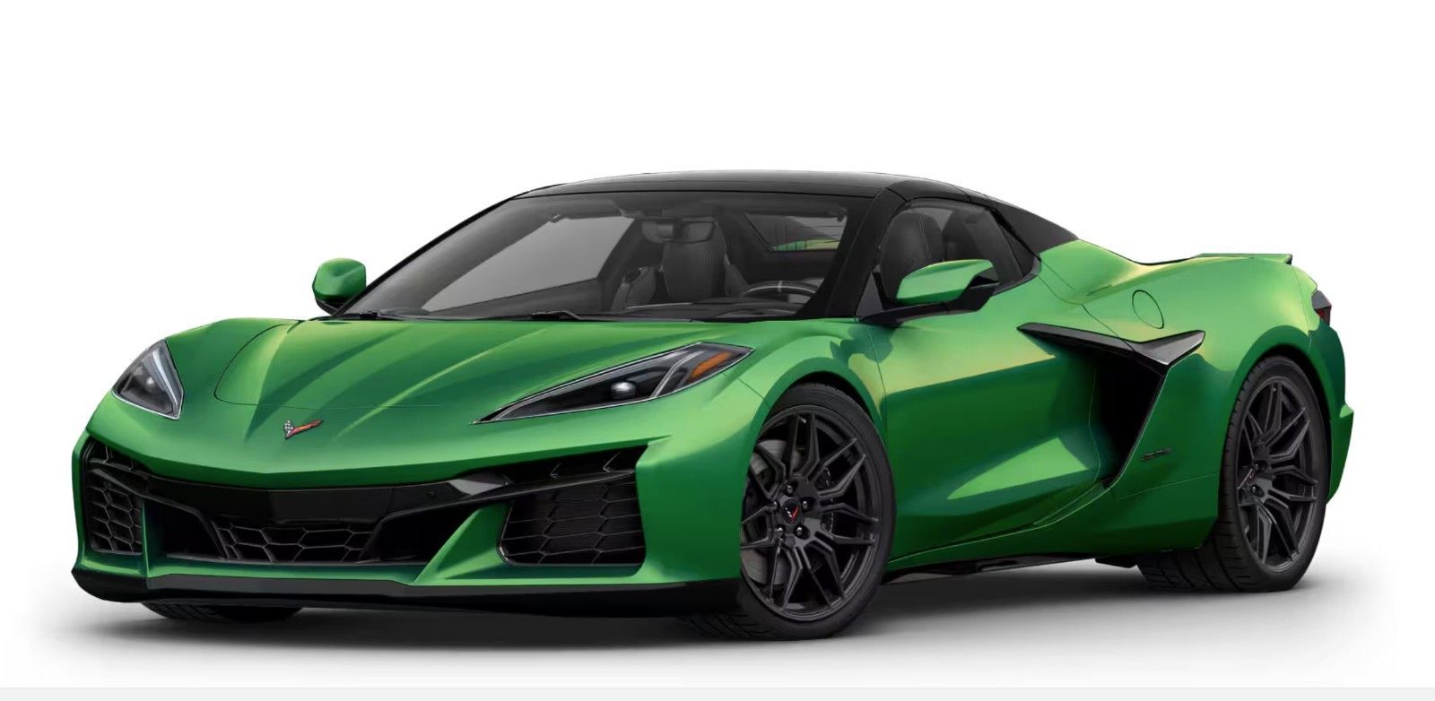 CORVETTE Z06 C8  =2026= 3LZ CONVERTIBLE | B2B EXPORT