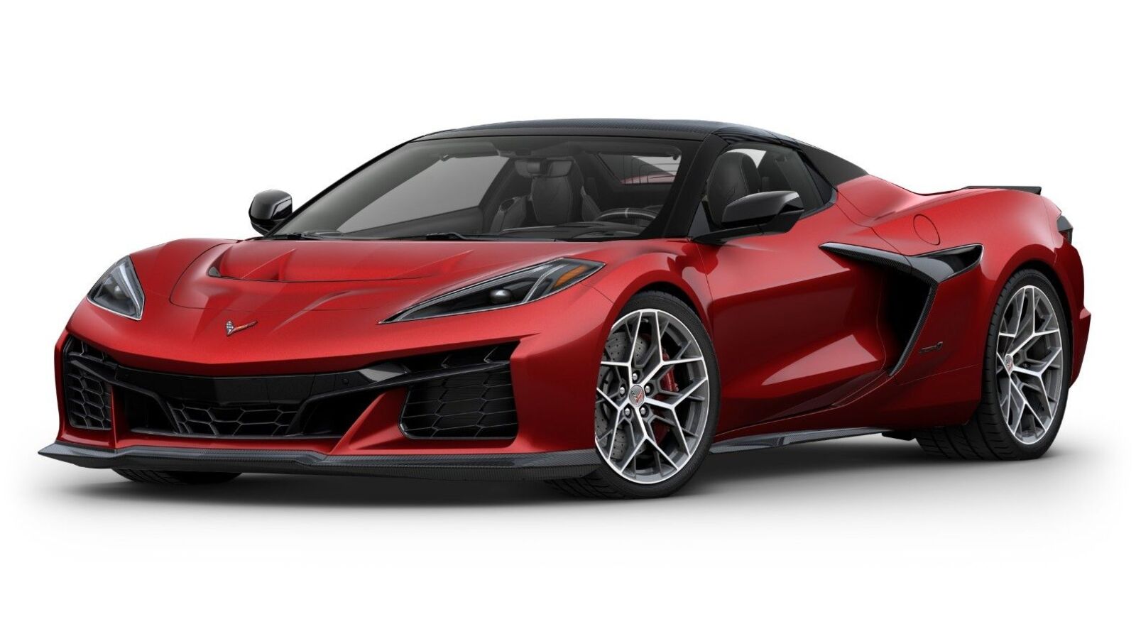 CORVETTE ZR 1 =2026= 3LZ CABRIO | END FEBRUAR   |  EXPORT