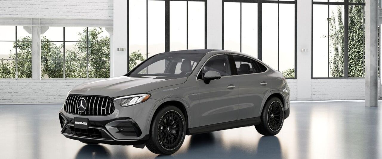MERCEDES-BENZ GLC 43 AMG COUPE =2026=  B2B EXPORT