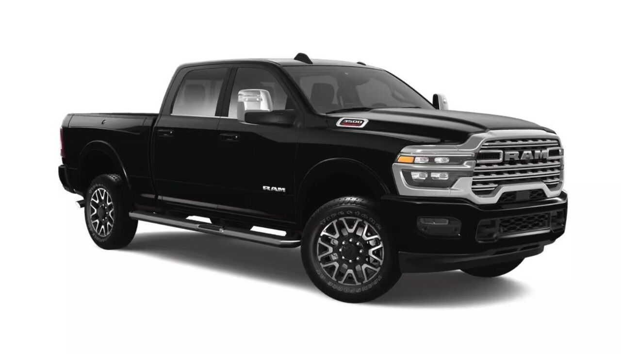 DODGE RAM 3500 LIMITED LONGHORN 6.7 | B2B EXPORT