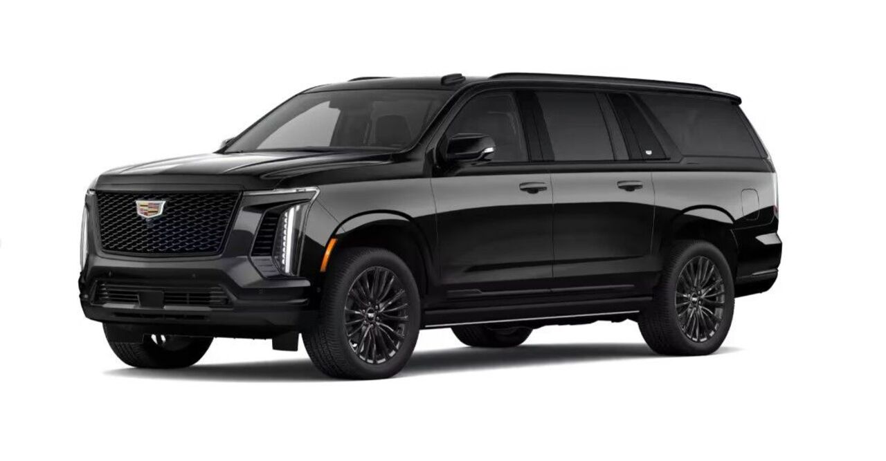 CADILLAC Escalade ESV SPORT PLATINUM =2026= B2B EXPORT
