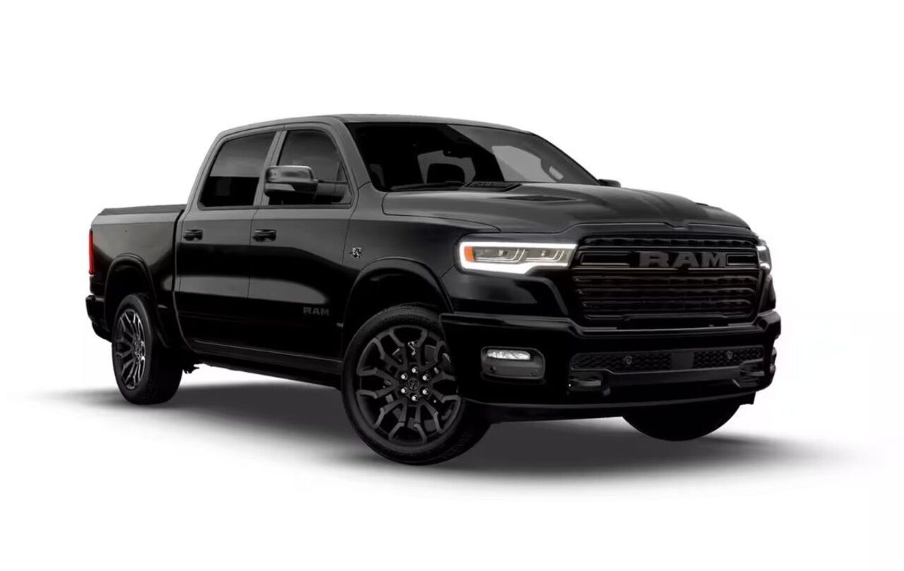 DODGE RAM MY26 1500 V-8 LIMITED NIGHT  |  B2B EXP